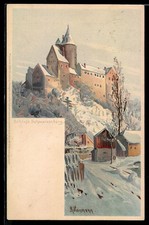 Künstler schwarzenberg - künstler-ak,