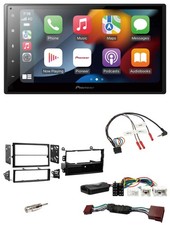 Pioneer DAB Bluetooth 2DIN USB