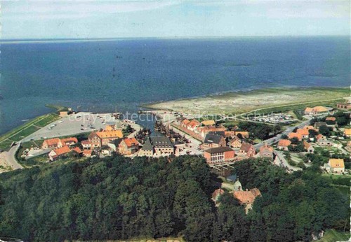 Neuharlingersiel panorama - neuharlingersiel,
