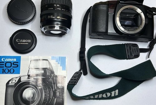 Canon zoom lens 80mm - zoom, ef