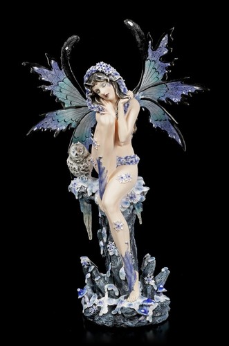 Winter elfen figur ciana - winter,