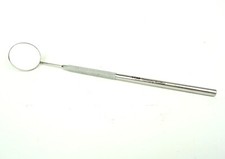 Zahnspiegel Länge 16,5 cm Ø