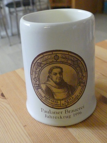 Bierkrug ohne deckel - 1,