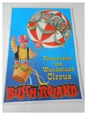 ZIRKUSPROGRAMM / CIRCUS
