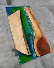Resin Table Top, Epoxidharz