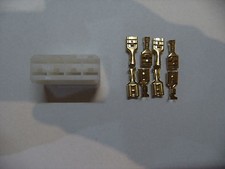 Anschluß Stecker Konsole Hella Nesan Warnblinkschalter MAN Hela Ursus Traktor 