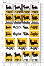 AGIP Eni Öl-Schmierstoffe