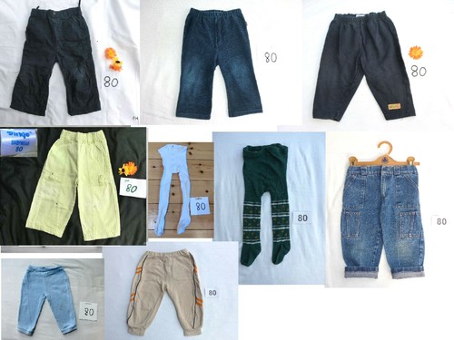 Teile hosen paket - 12,