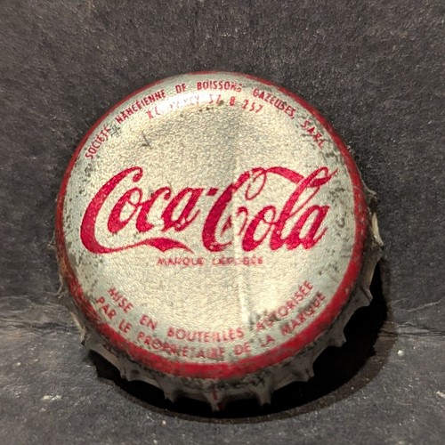 Alter coca cola kronkorken - kronkorken,