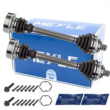 2x MEYLE ANTRIEBSWELLE