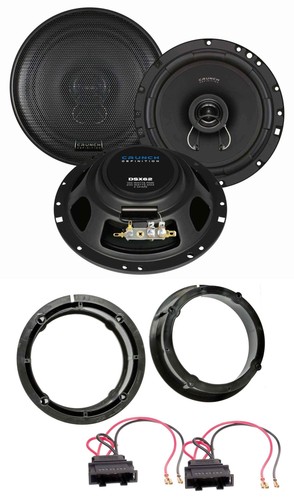 Crunch wege 5cm 200watt - 16,5cm,