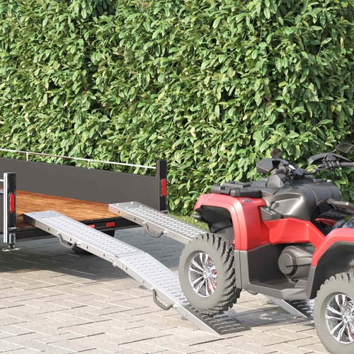 Faltbare rampe 200kg pro - rampe,