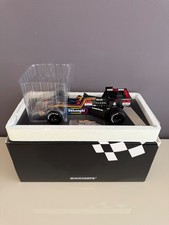 S. Bellof Monaco GP 1984 Tyrrell Ford 012 Minichamps 1/18