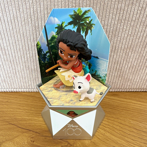 Disney 100 vaiana - moana, pua