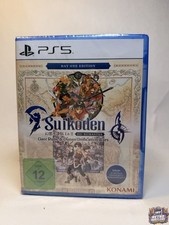 Suikoden 1 & 2 HD Remaster