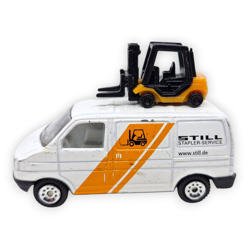 Siku 1425 still - vw, t4