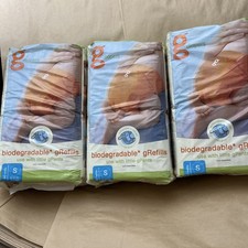 Gdiapers disposable inserts - disposable,