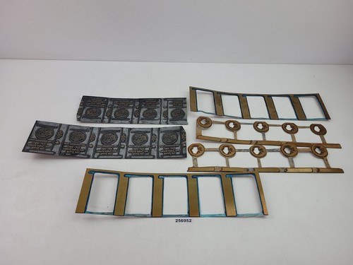 Druckplatten metall veb - metall,