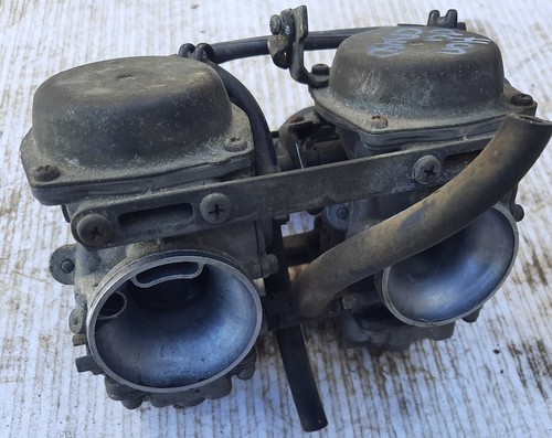 Honda cb450 pc17 vergaser - cb450,
