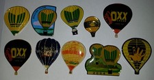 Ballon Pins Konvolut