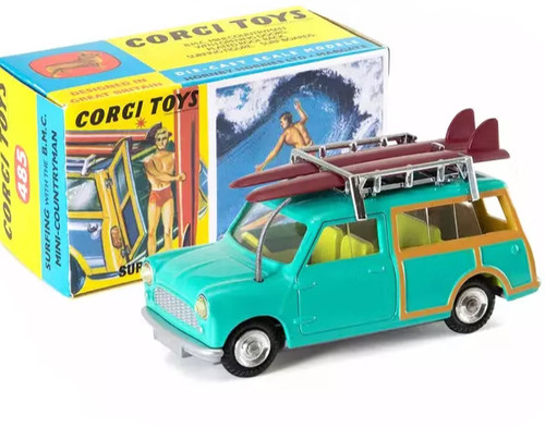 Corgi toys 485 - 485, mini