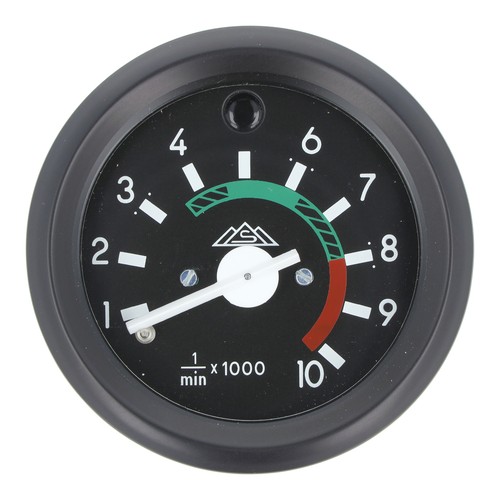 Tachometer mit beleuchtung - mit,