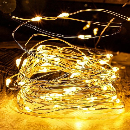Fremon led lichterkette - 5m, –