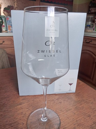 Zwiesel glas pure cabernet - glas,