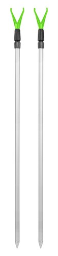 2er pack teleskop rutenhalter - 2er,