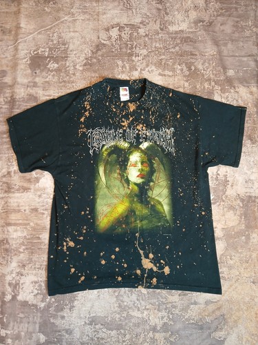 Vintage 2007 cradle filth - of,