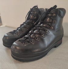 Zamberlan Lederschuhe Größe