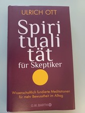 Spiritualität für skeptiker - spiritualität,
