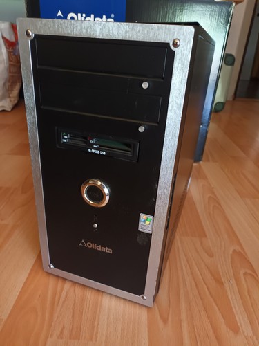 Olidata desktop amd - desktop,