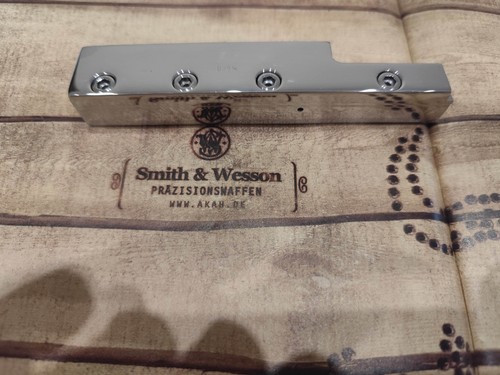 Smith wesson 686 revolver - &,
