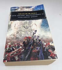 Der Große Bruderkrieg 12 Warhammer 40.000 Verlorene Söhne Graham McNeill ✍️?
