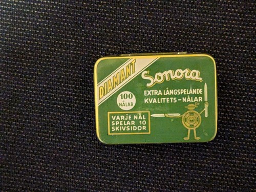 Sehr gut erhaltene grammophon - gut,