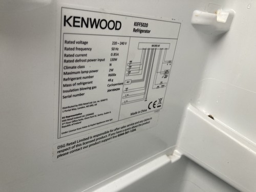 Kenwood kiff5020 - kenwood,