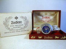 Zodiac Astrographic Mistery