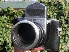 Carl ZEISS "Panflex-Tessar" f