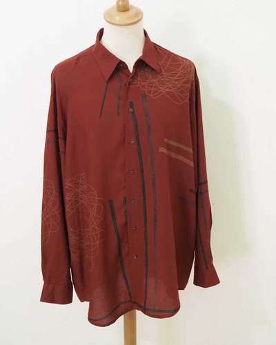 Haupt herren hemd xl - haupt,