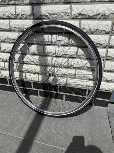 Zoll vorderrad shimano - vorderrad,