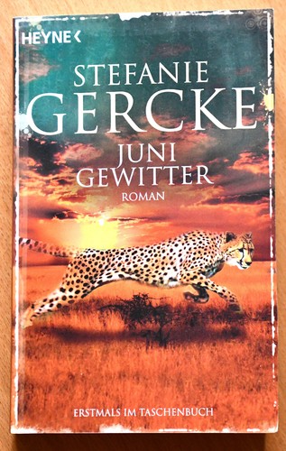 Stefanie gercke junigewitter - stefanie,