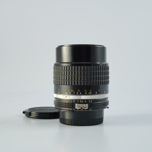 Sehr gut nikon nikkor - nikon, ai-s