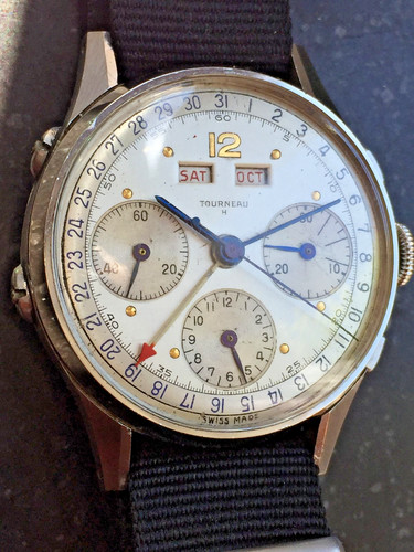 Rare vintage tourneau - rare,