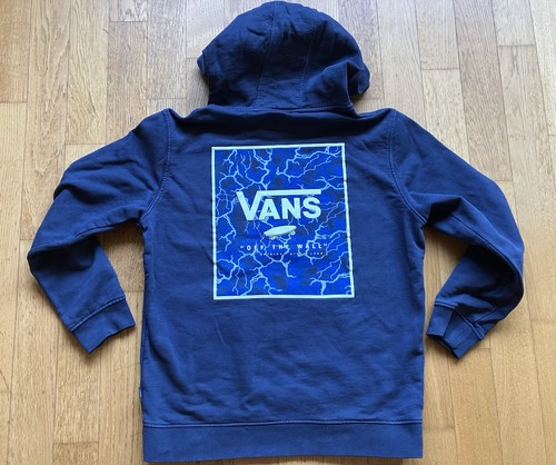 Vans kapuzenpullover kinder - kapuzenpullover,