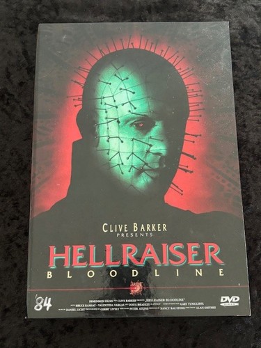 Hellraiser bloodline monster - bloodline,