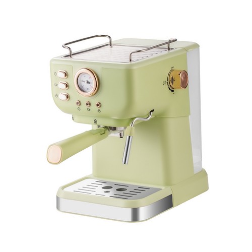 Siebträgermaschine mit