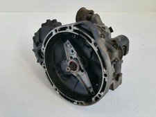 Getriebe Halbautomatik 139tkm