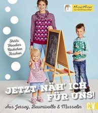 Jetzt näh' ich für uns! |