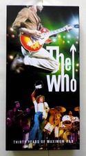 THE WHO - Thirty years of